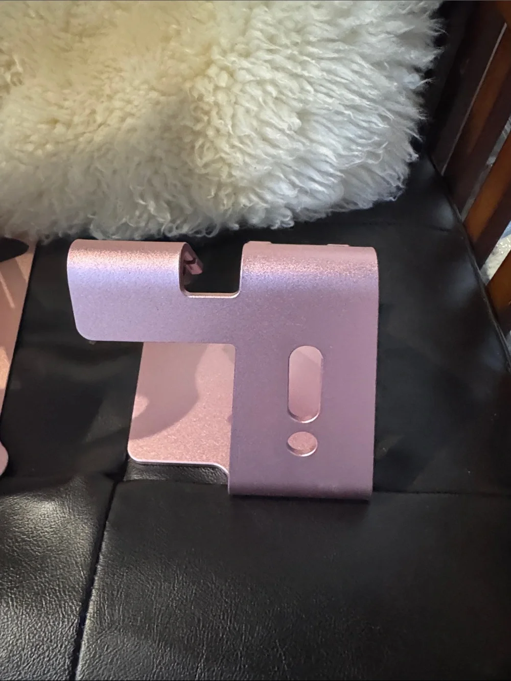Rose Gold Adjustable Tablet & Phone Stand Set